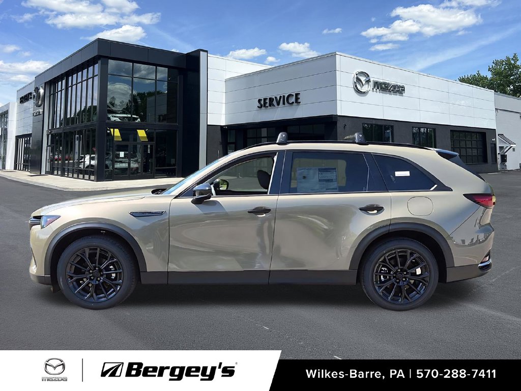 2026 Mazda CX-70 3.3 Turbo Premium AWD Sport Utility | Zircon Sand