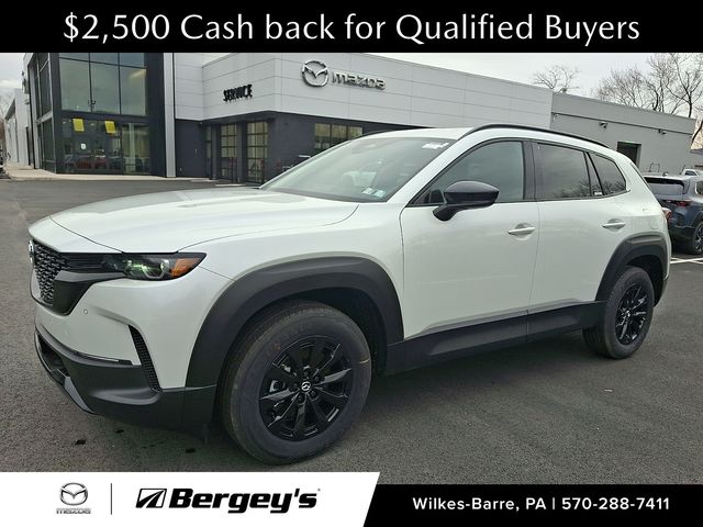 2026 Mazda CX-50 Hybrid Sport Utility 