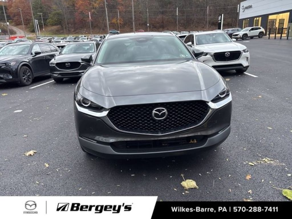 Certified 2025 Mazda CX-30 2.5 S Preferred Package SUV