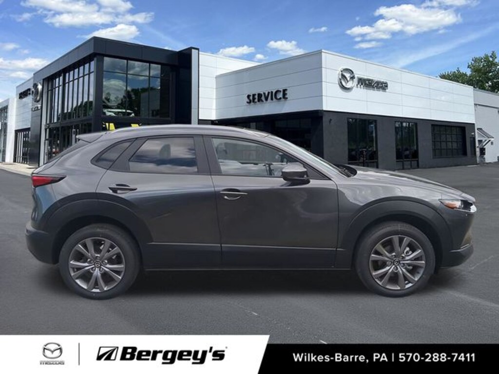 New 2026 Mazda CX-30 2.5 S Premium AWD Sport Utility