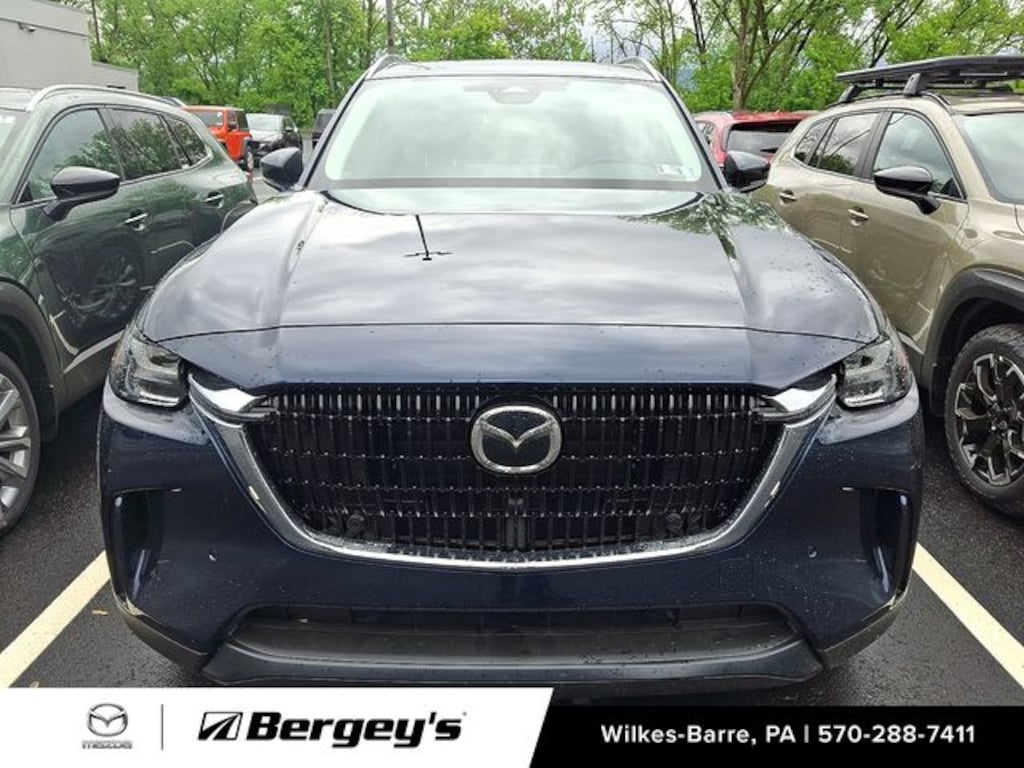 New 2026 Mazda CX-90 3.3 Turbo Preferred AWD Sport Utility