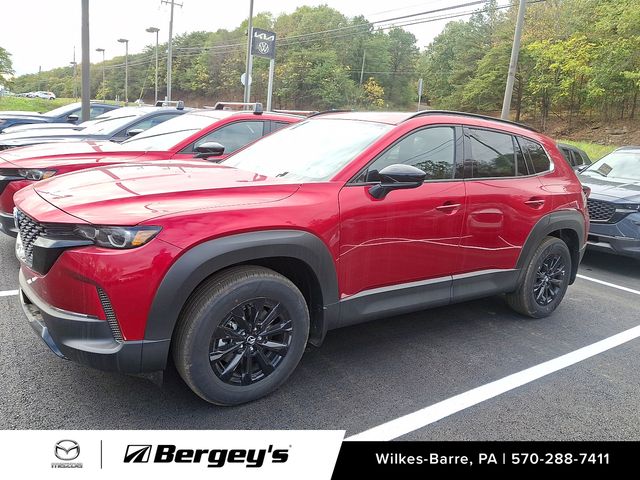 2026 Mazda CX-50 Premium's photo