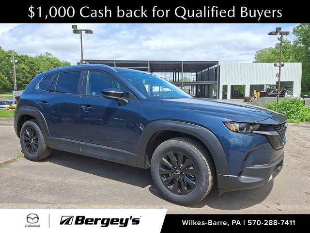 2025 Mazda CX-50 Premium's photo