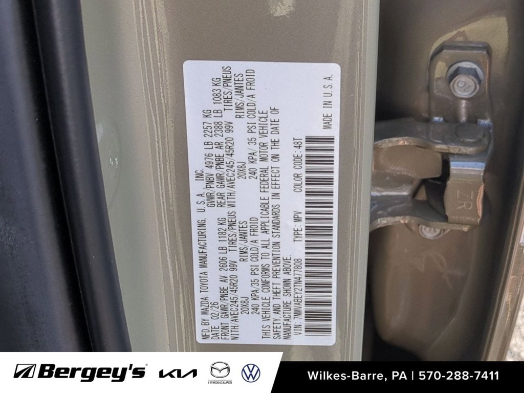 2026 Mazda CX-50 Premium Plus - Photo 28