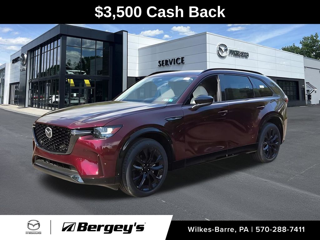 2026 Mazda CX-90 3.3 Turbo S Premium Sport AWD Sport Utility