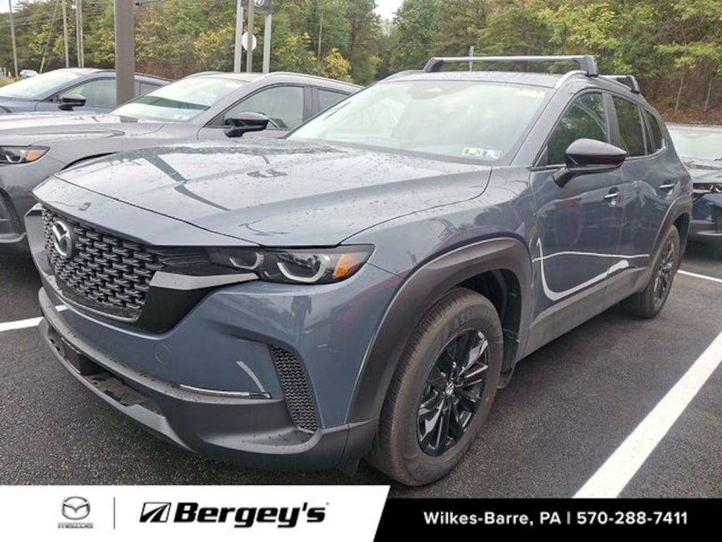 New 2025 Mazda CX-50 2.5 S Premium AWD Sport Utility