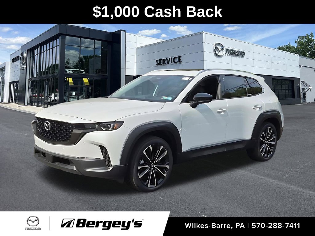 2026 Mazda CX-50 Sport Utility 