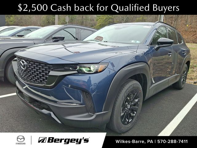 2026 Mazda CX-50 Hybrid Sport Utility 