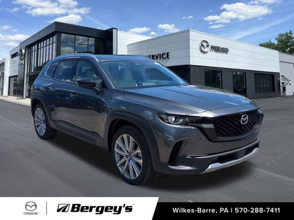 New 2026 Mazda CX-50 2.5 Turbo Premium Plus AWD Sport Utility