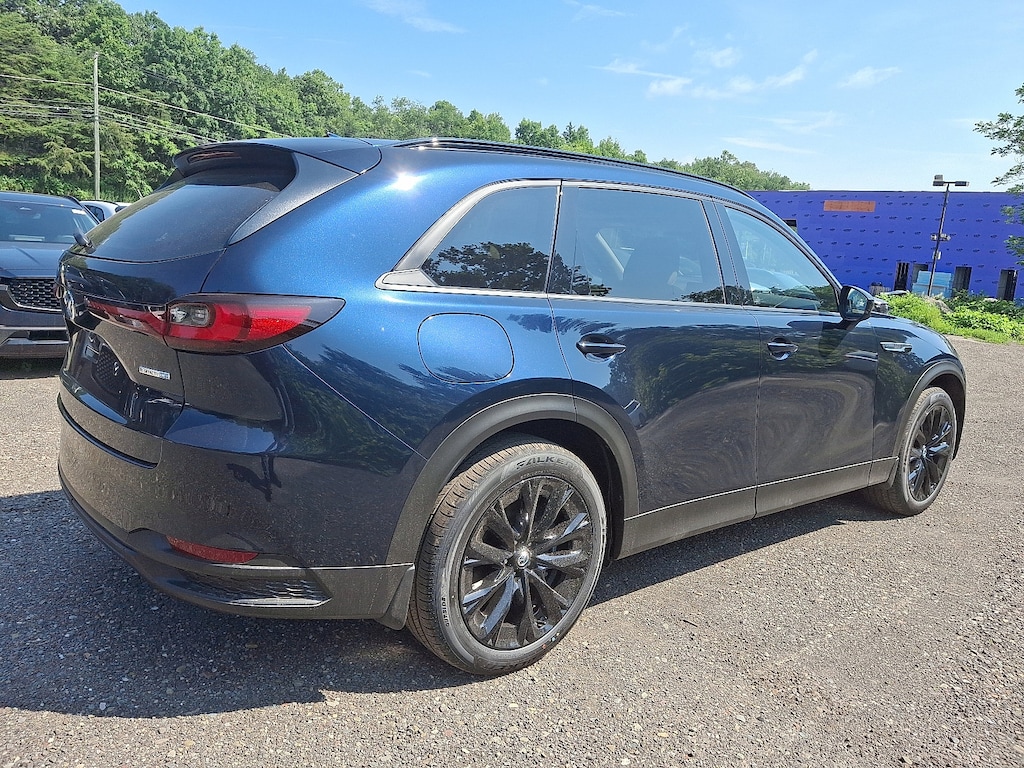 New 2025 Mazda CX-90 Plug-In Hybrid Premium Sport AWD Sport Utility