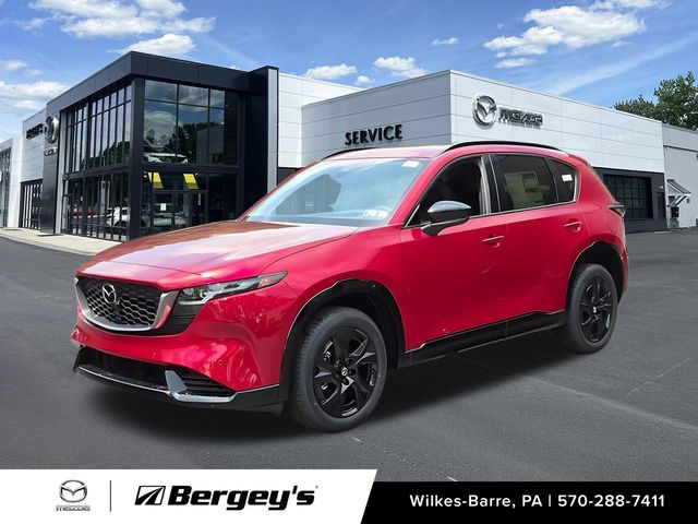 2026 Mazda CX-5 2.5 S Premium AWD