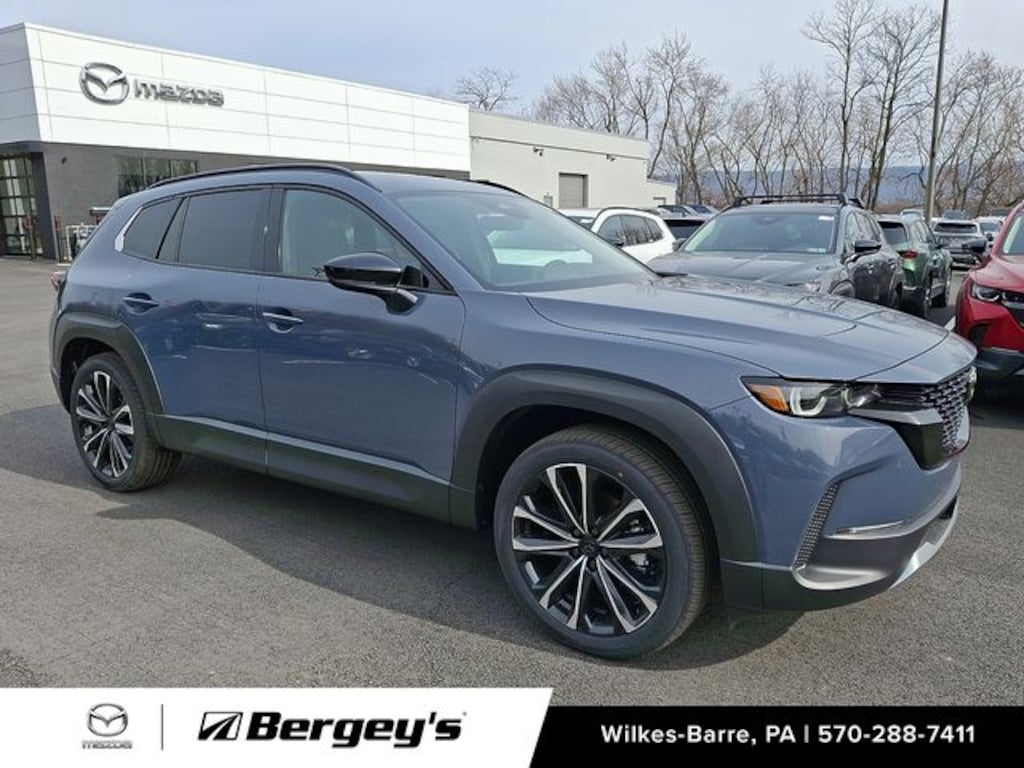 New 2026 Mazda CX-50 2.5 Turbo Premium Plus AWD Sport Utility