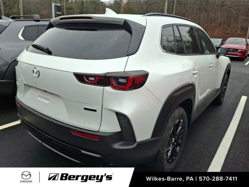 New 2026 Mazda CX-50 Hybrid Premium AWD Sport Utility