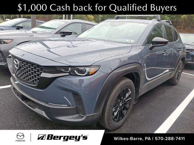 2025 Mazda CX-50 Premium's photo