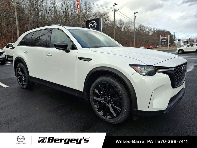 2026 Mazda CX-90 Premium Package's photo