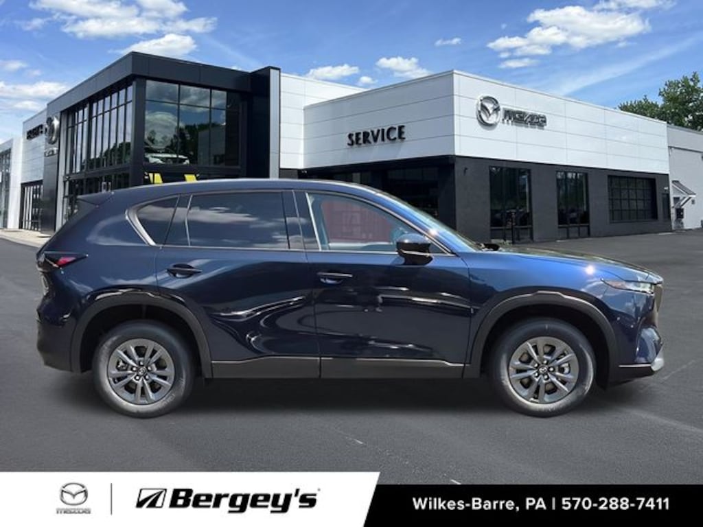 New 2026 Mazda CX-5 2.5 S Select AWD Sport Utility
