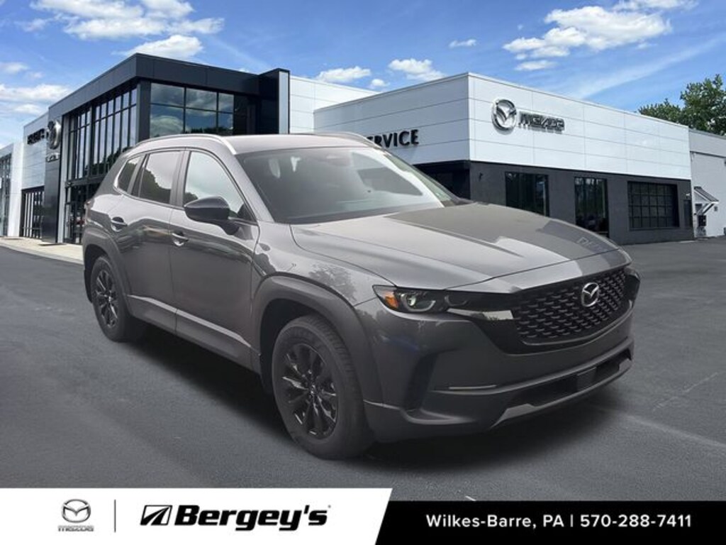 New 2026 Mazda CX-50 2.5 S Preferred AWD Sport Utility