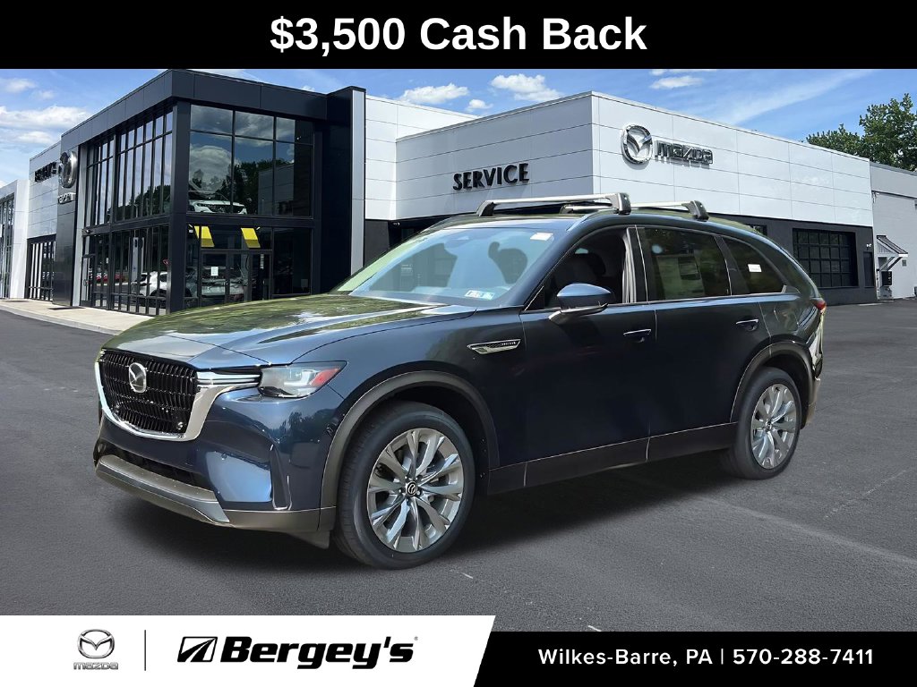 2026 Mazda CX-90 Sport Utility 