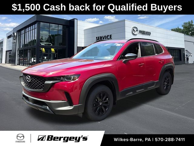 2026 Mazda CX-50