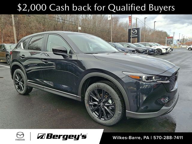 2025 Mazda CX-5 S Carbon Edition's photo