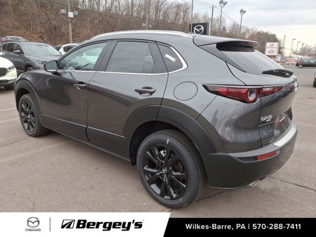 Certified 2025 Mazda CX-30 2.5 S Select Sport SUV
