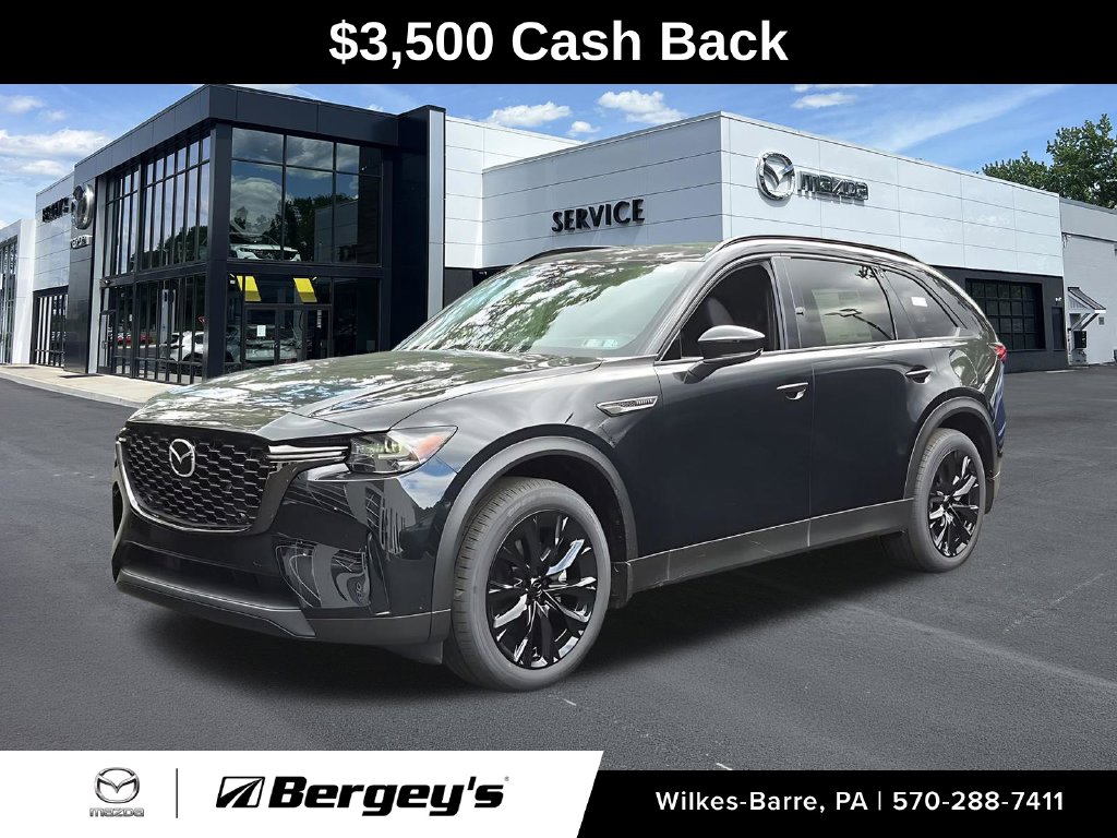 2026 Mazda CX-90 3.3 Turbo Premium Sport AWD Sport Utility