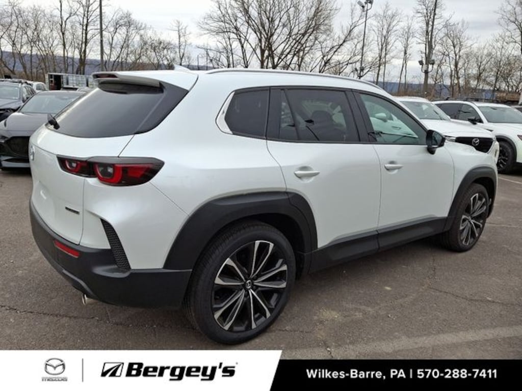 New 2025 Mazda CX-50 2.5 S Premium Plus AWD Sport Utility