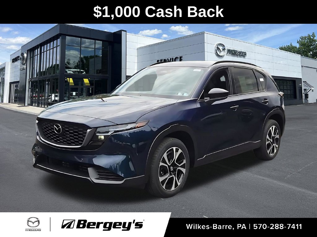 2026 Mazda CX-5 Sport Utility 