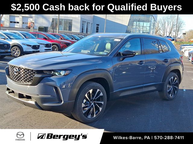2026 Mazda CX-50
