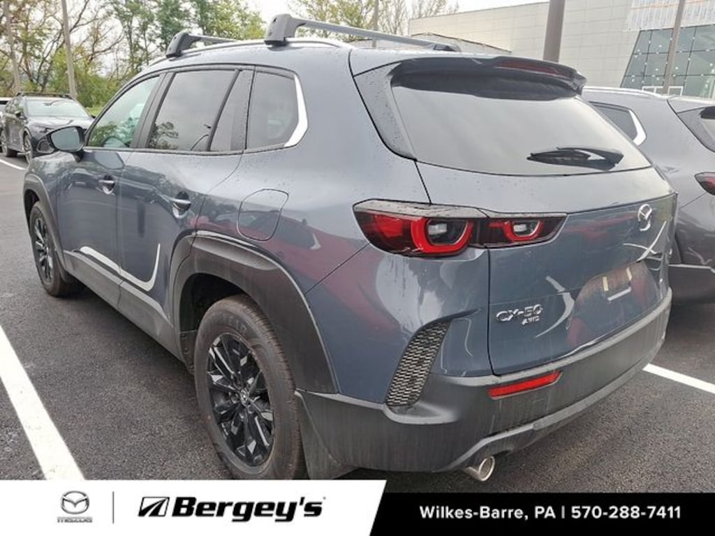 New 2025 Mazda CX-50 2.5 S Premium AWD Sport Utility