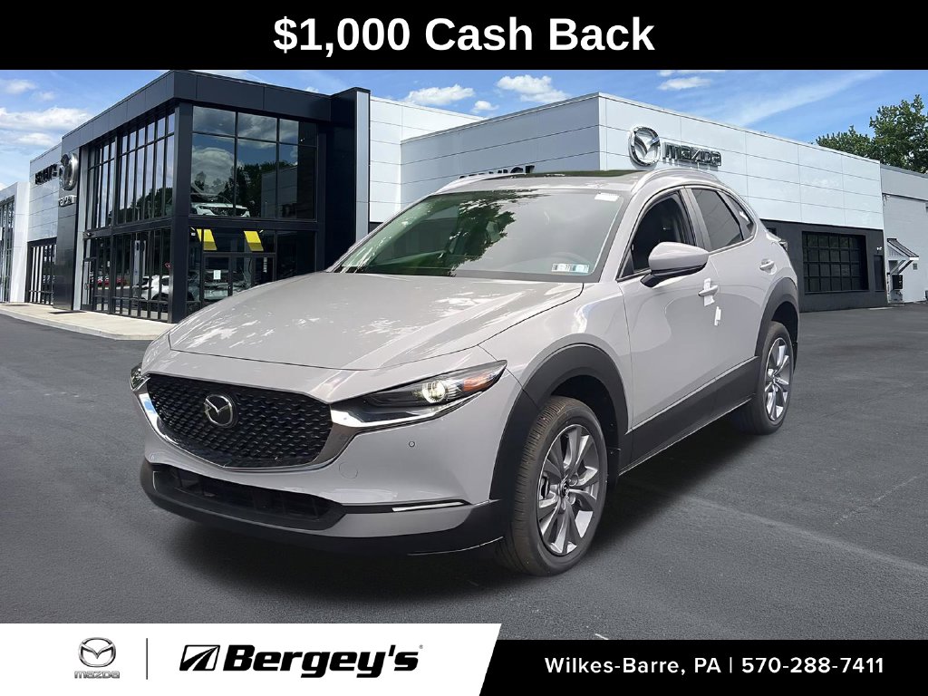 2026 Mazda CX-30 Sport Utility 