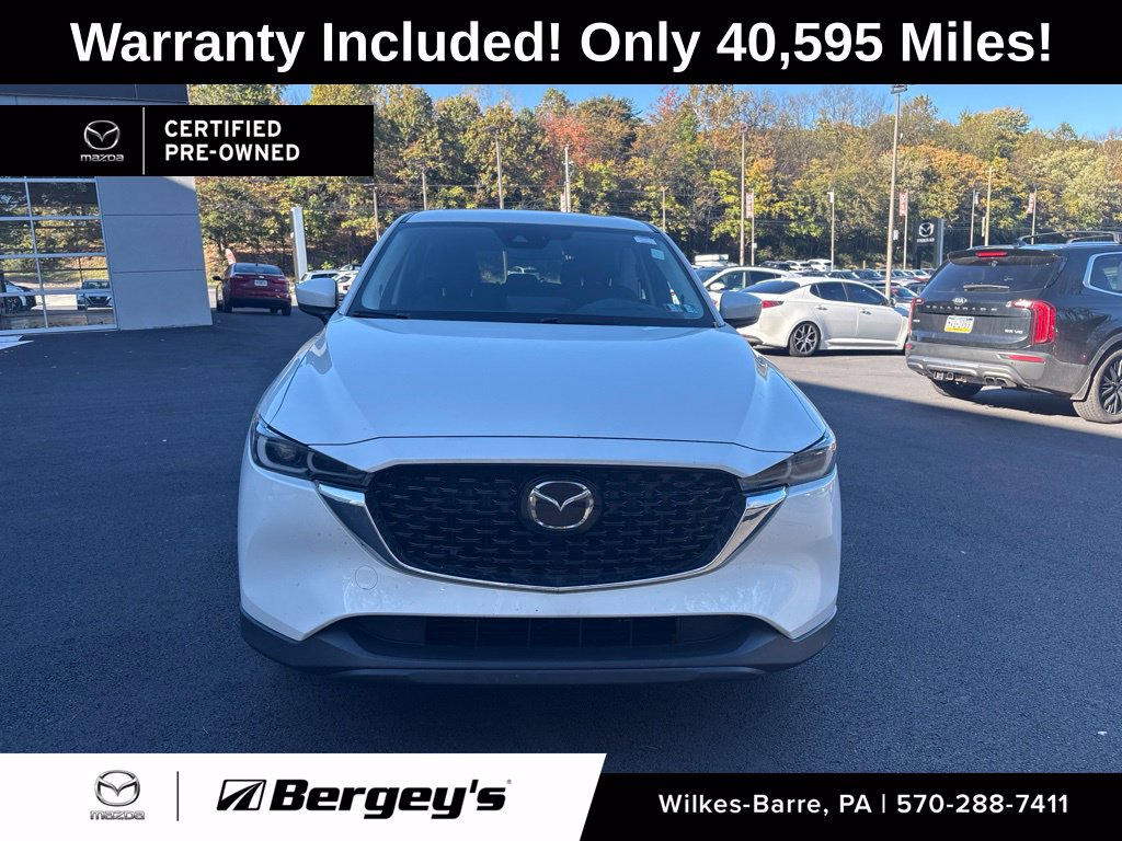 2023 Mazda CX-5 SUV 