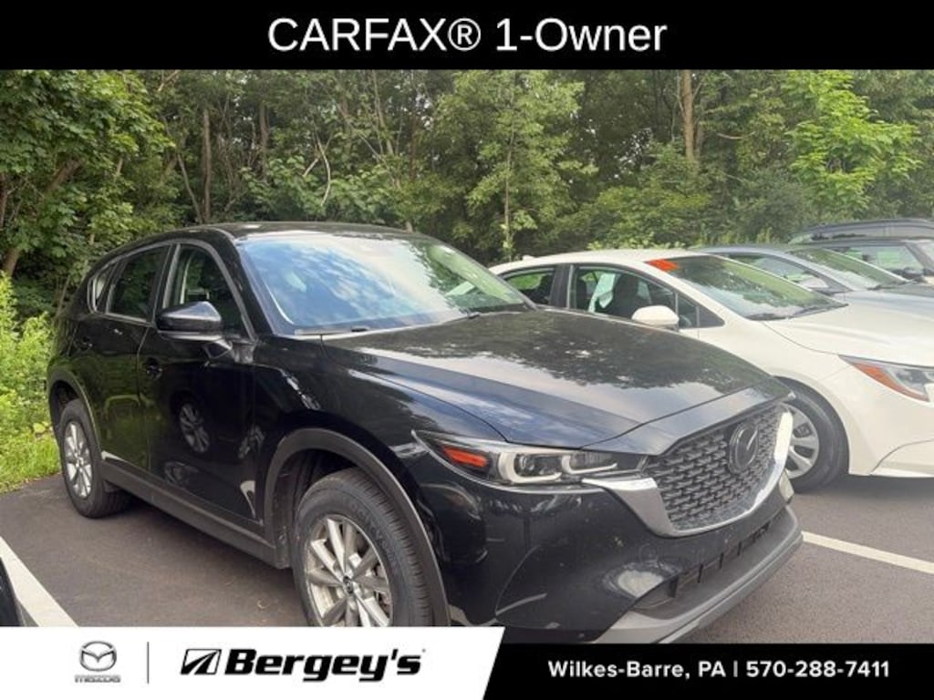 Certified 2023 Mazda CX-5 2.5 S SUV