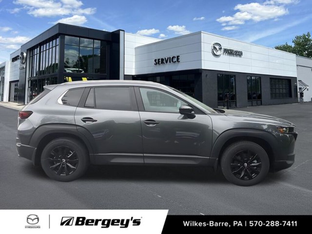 New 2026 Mazda CX-50 2.5 S Preferred AWD Sport Utility