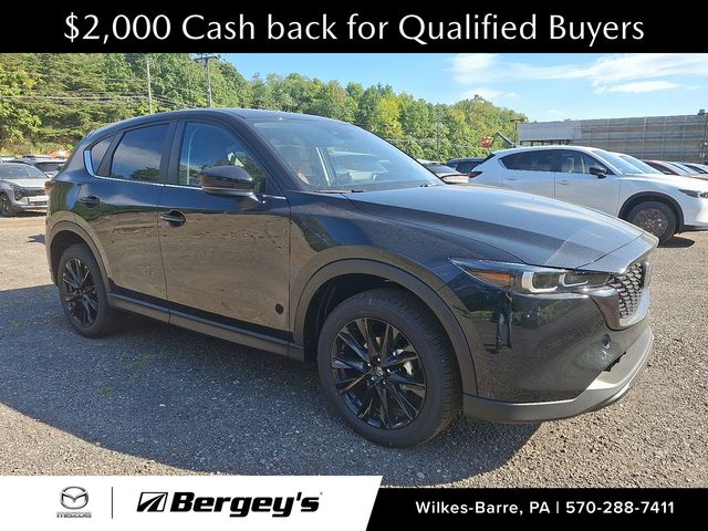 2025 Mazda CX-5 S Carbon Edition's photo