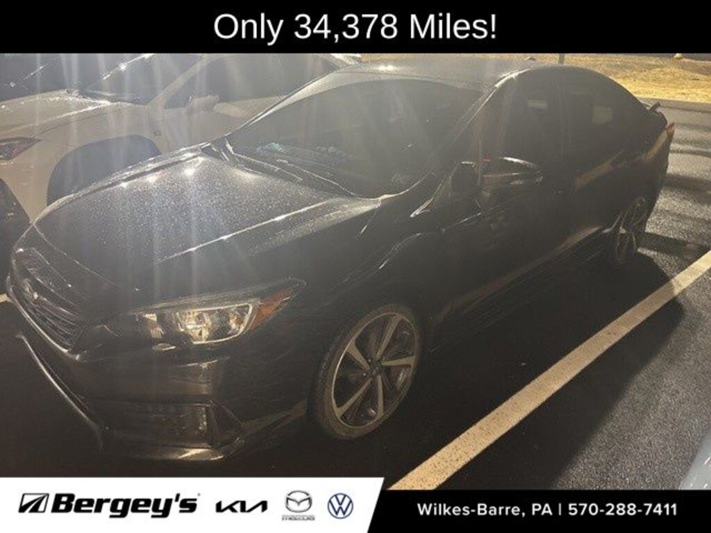 Used 2023 Subaru Impreza Sport Sedan 5-Door