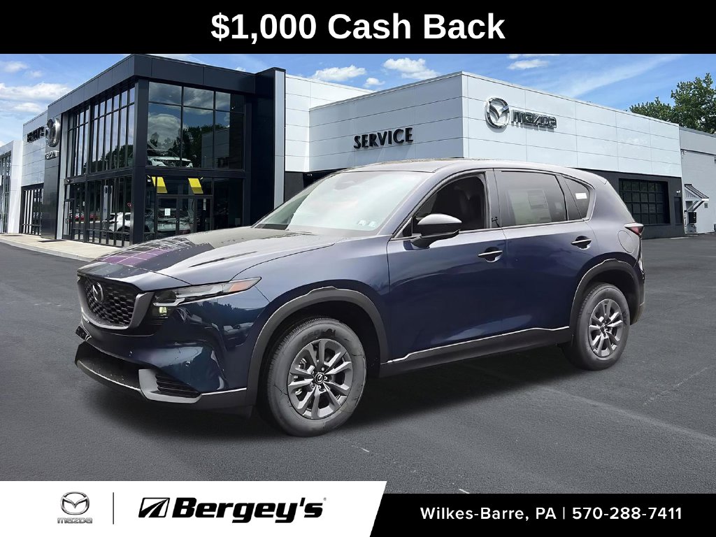 2026 Mazda CX-5 Sport Utility 