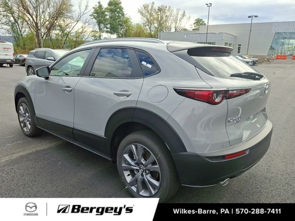 New 2026 Mazda CX-30 2.5 S Premium AWD Sport Utility