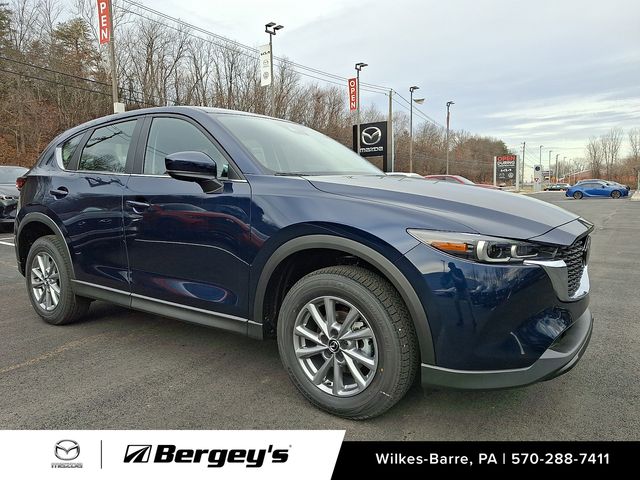 2025 Mazda CX-5 S