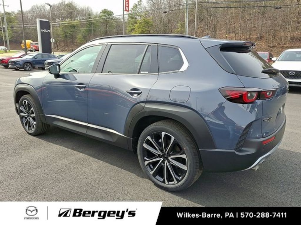 New 2026 Mazda CX-50 2.5 Turbo Premium Plus AWD Sport Utility