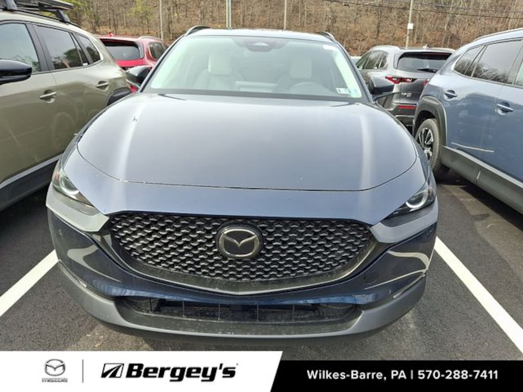 New 2026 Mazda CX-30 2.5 S Aire Edition Sport Utility