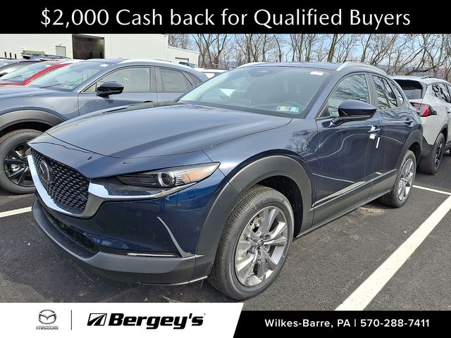 2026 Mazda CX-30 Sport Utility 