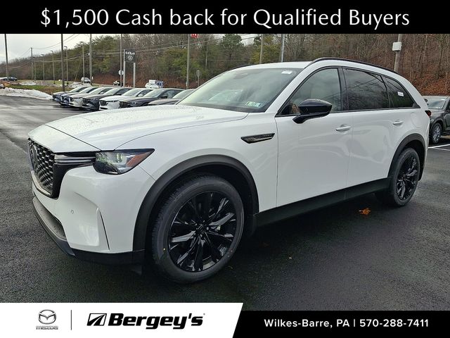 2026 Mazda CX-90 Premium Package's photo