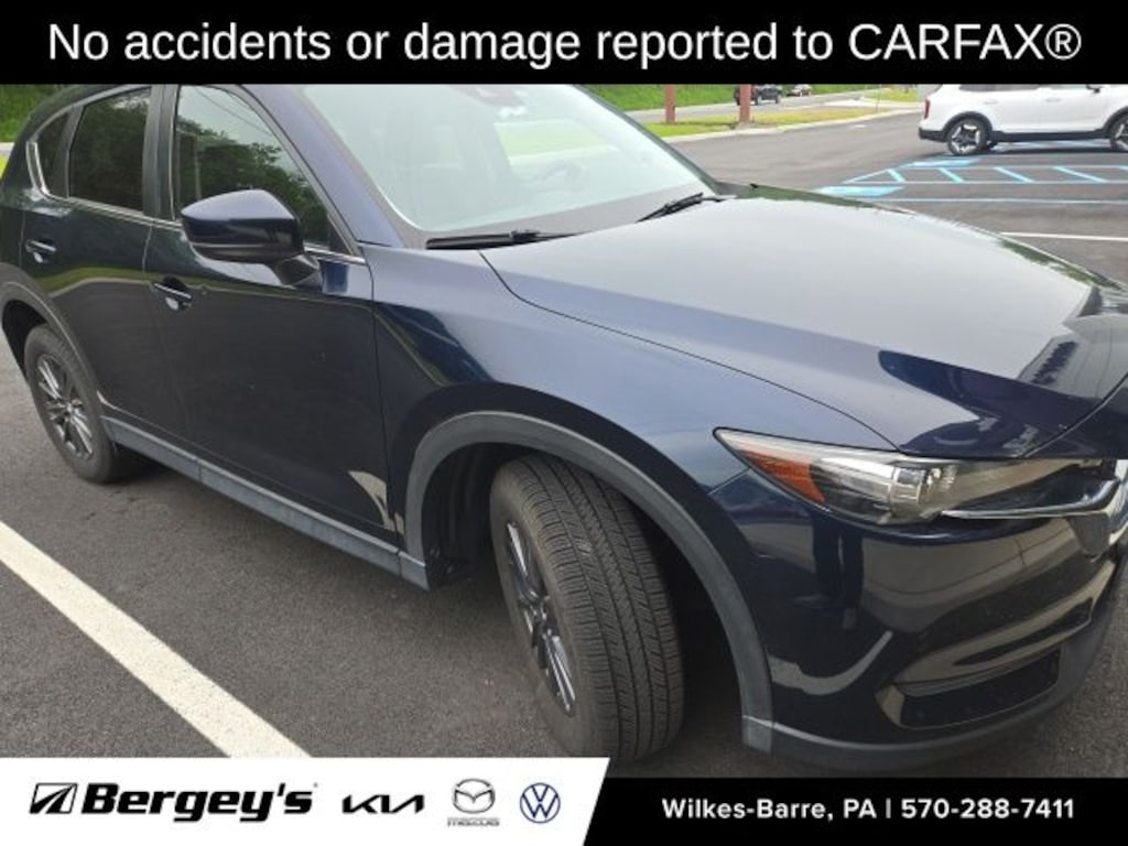 Used 2019 Mazda Mazda CX-5 Touring SUV