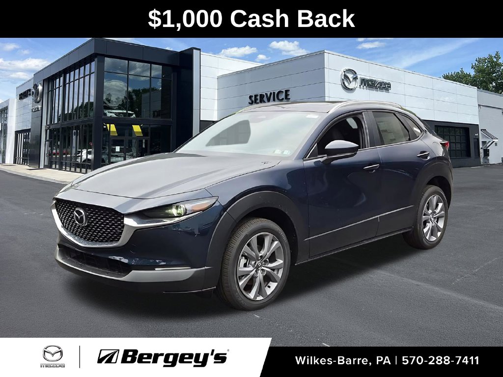 2026 Mazda CX-30