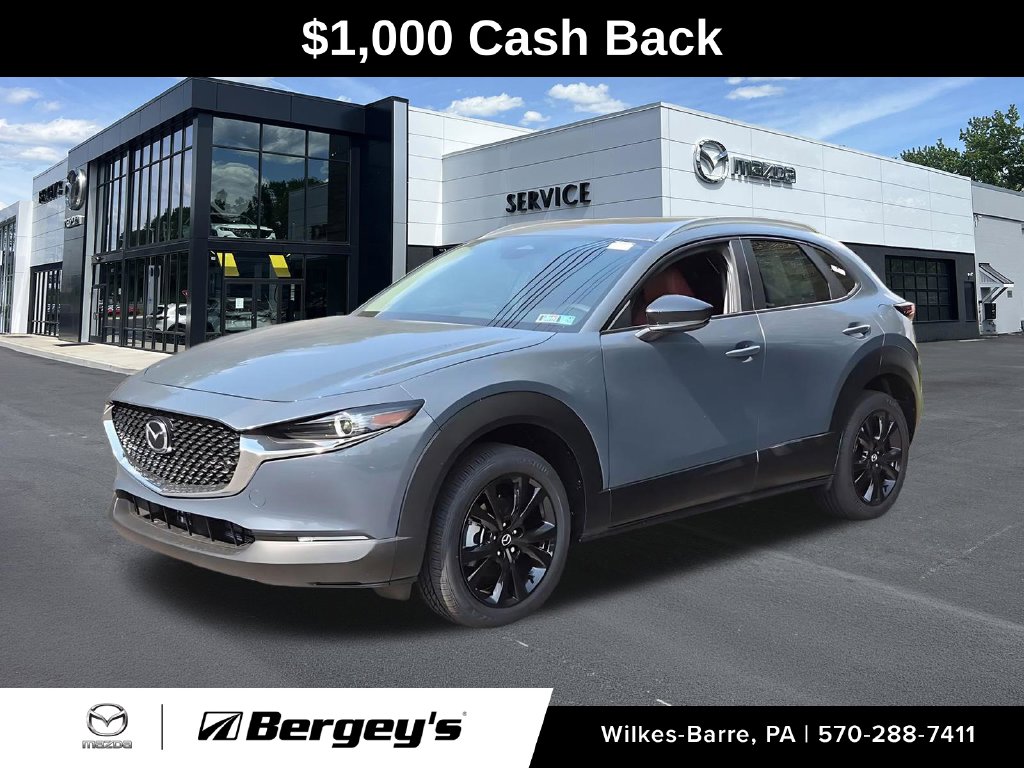 2026 Mazda CX-30