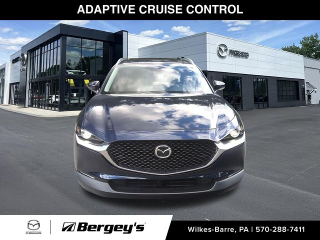 New 2026 Mazda CX-30 2.5 S Preferred AWD Sport Utility