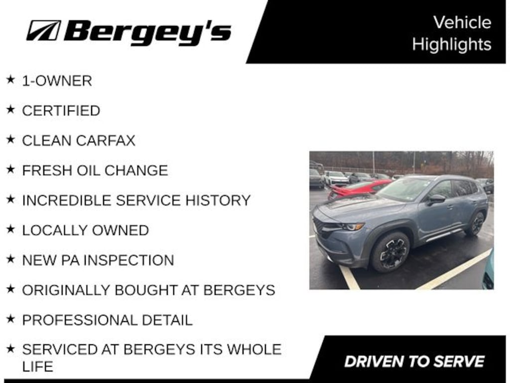 Used 2023 Mazda CX-50 2.5 Turbo Meridian Edition SUV