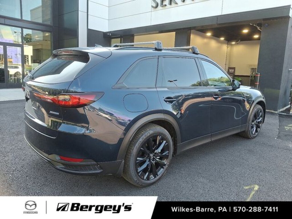 New 2025 Mazda CX-90 Plug-In Hybrid Premium Sport AWD Sport Utility