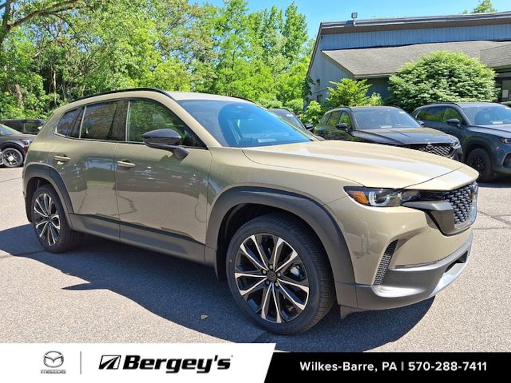 New 2026 Mazda CX-50 2.5 Turbo Premium Plus AWD Sport Utility